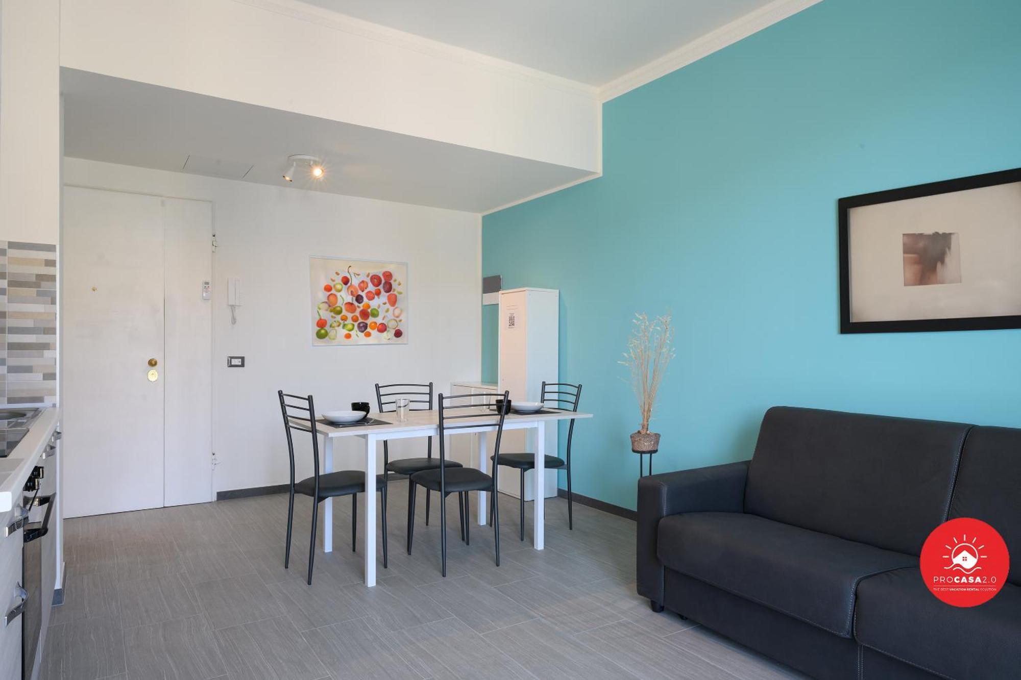 Blue Dream Apartment 15 La Spezia Eksteriør bilde