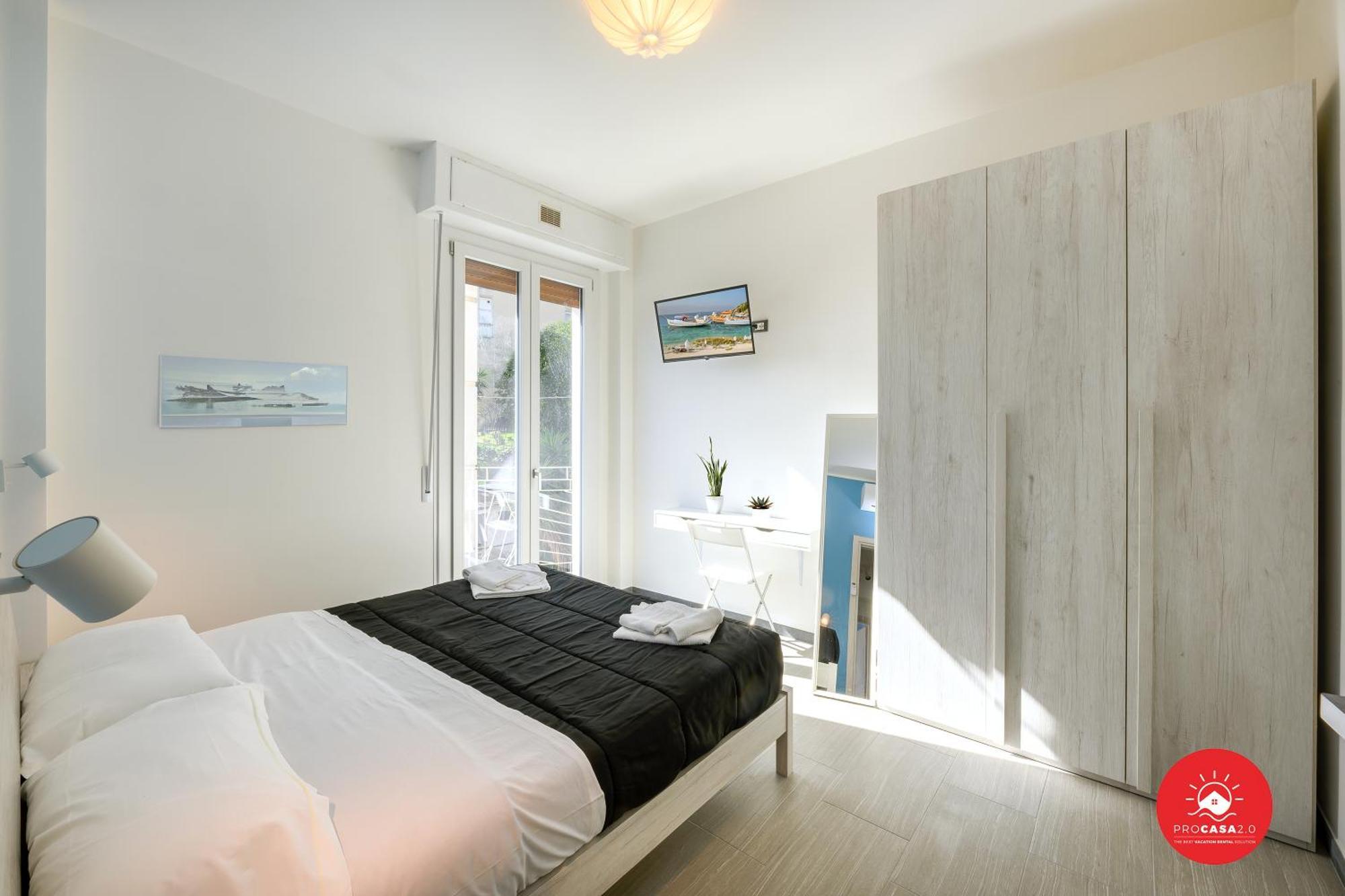 Blue Dream Apartment 15 La Spezia Eksteriør bilde