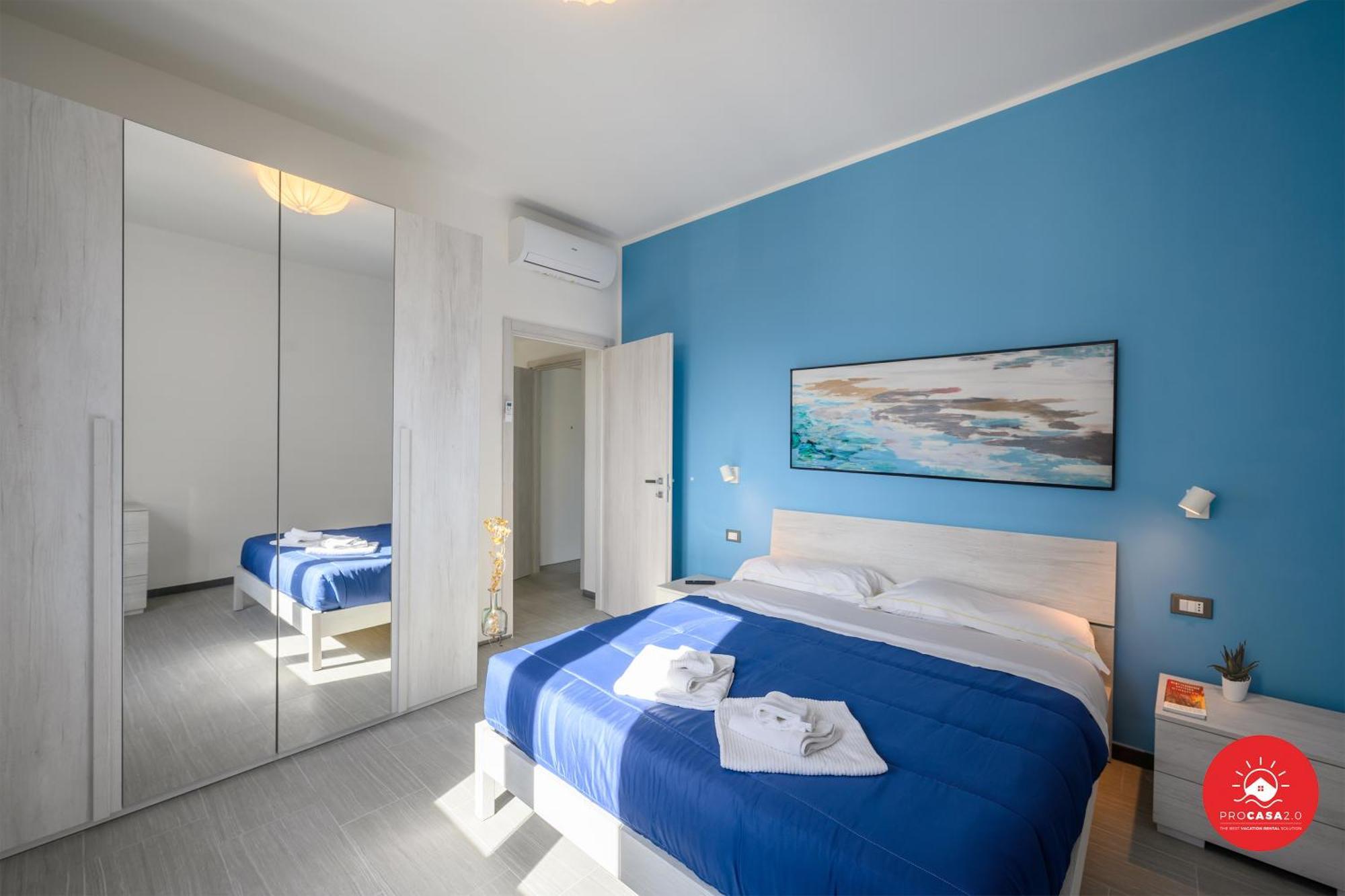 Blue Dream Apartment 15 La Spezia Eksteriør bilde