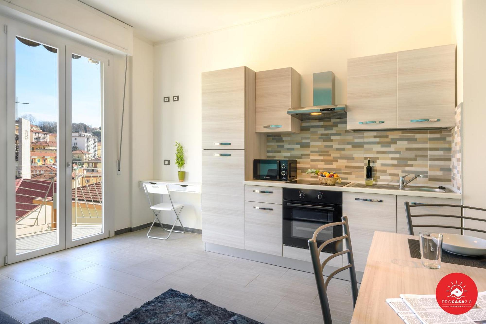 Blue Dream Apartment 15 La Spezia Eksteriør bilde